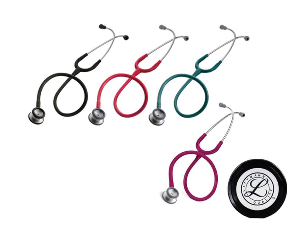 Stetoskop Littmann® Classic II børn sort