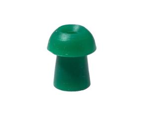 Ørepropper til easyTymp, 9 mm, grøn