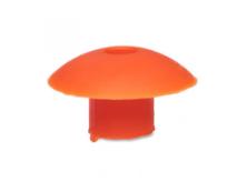 Øretips til Timpani, 16 mm, orange