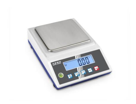 Laboratorievægt Kern