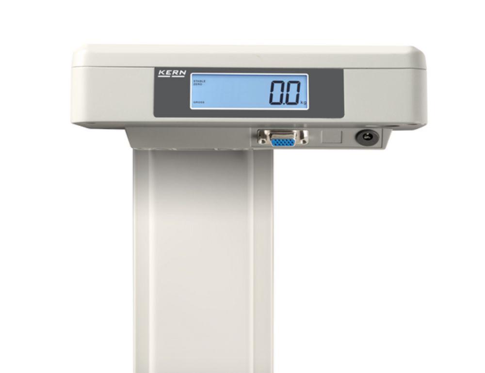 Personvægt Kern MPE, med højdemåler