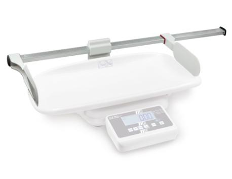 Længdemåler til babyvægt, KERN