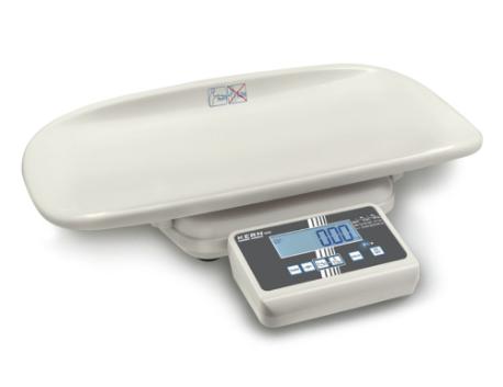 Babyvægt, trådløs, KERN