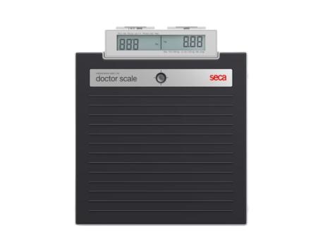 Personvægt, optil 200 kg, seca