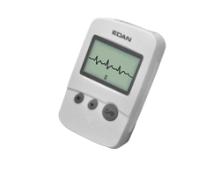 EKG apparat EDAN, til PC, trådløs