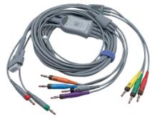 EKG-kabel til DX12, EDAN, trådløs