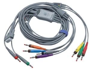 EKG-kabel til DP12 EDAN, standard