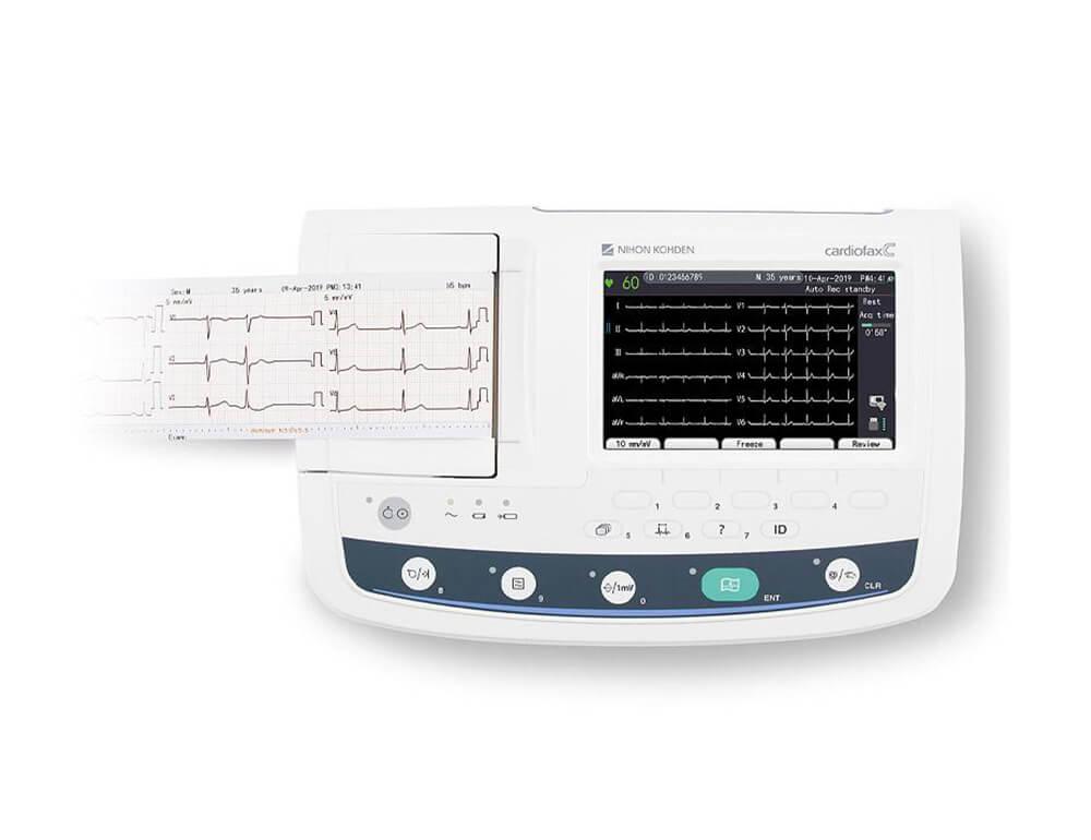 EKG apparat 3150 Cardiofax C Wifi
