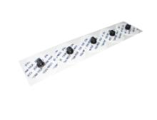 EKG bananstikselektrode Ø 50 mm voksen