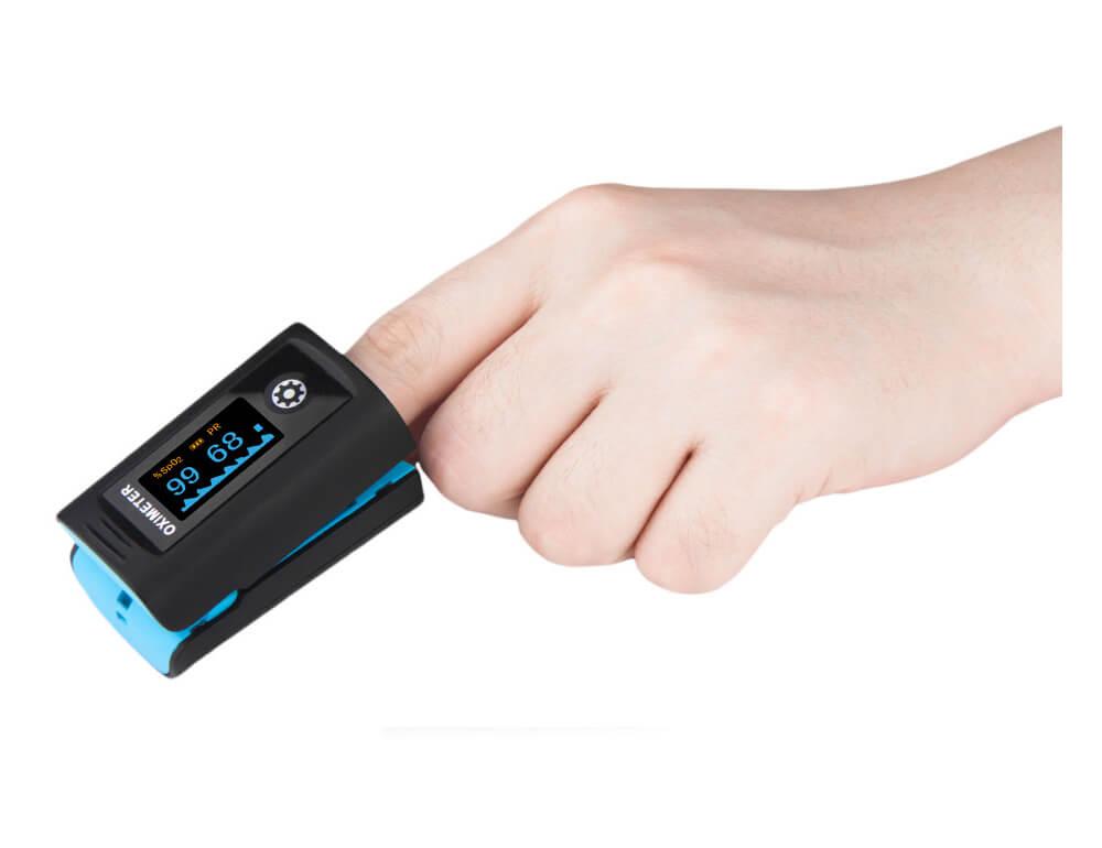 Fingerpulsoximeter PC-60F