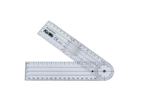 Led-goniometer vinkelmåler KaWe