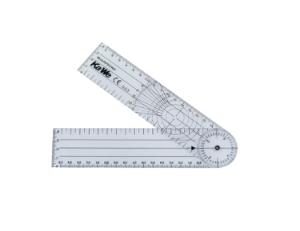 Led-goniometer vinkelmåler KaWe