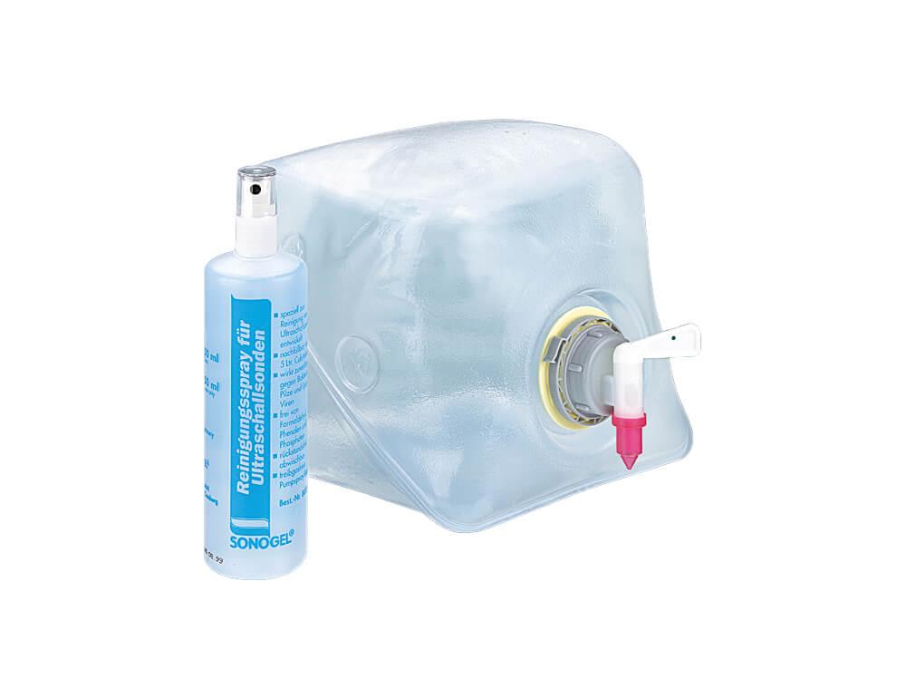 Ultralyd rengøringsspray 250 ml, Sonogel