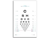 Synstavle, 39 x 62, front, bogstaver