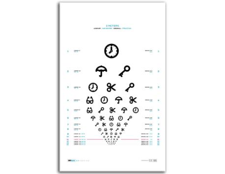 Synstavle, 39 x 62, front, figur