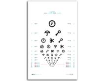 Synstavle, 39 x 62, front, figur