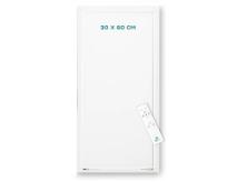 Synstavle 30x60 LED Panel, uden front