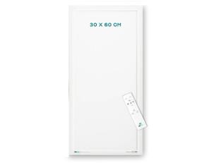 Synstavle 30x60 LED Panel, uden front