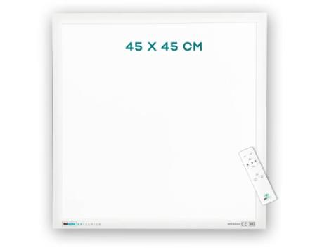 Synstavle 45x45 LED Panel, uden front