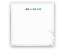 Synstavle 45x45 LED Panel, uden front