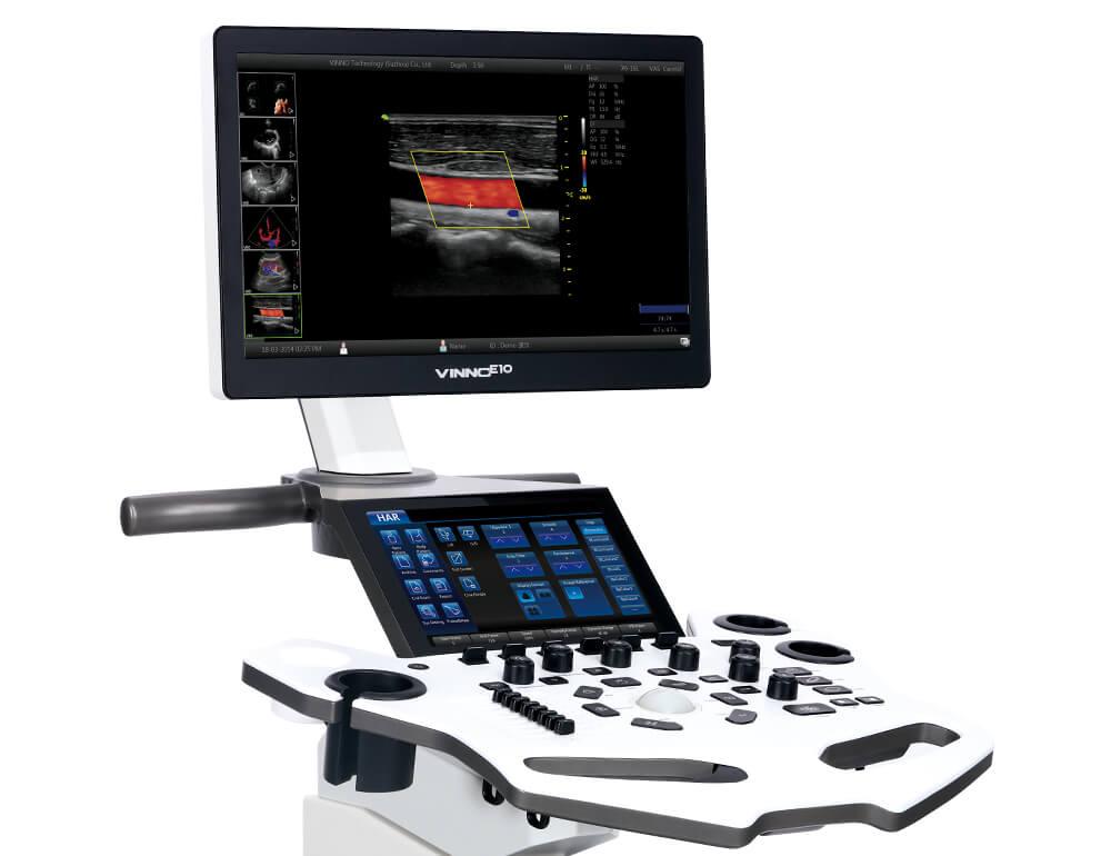 Ultralydsapparat Vinno E10P