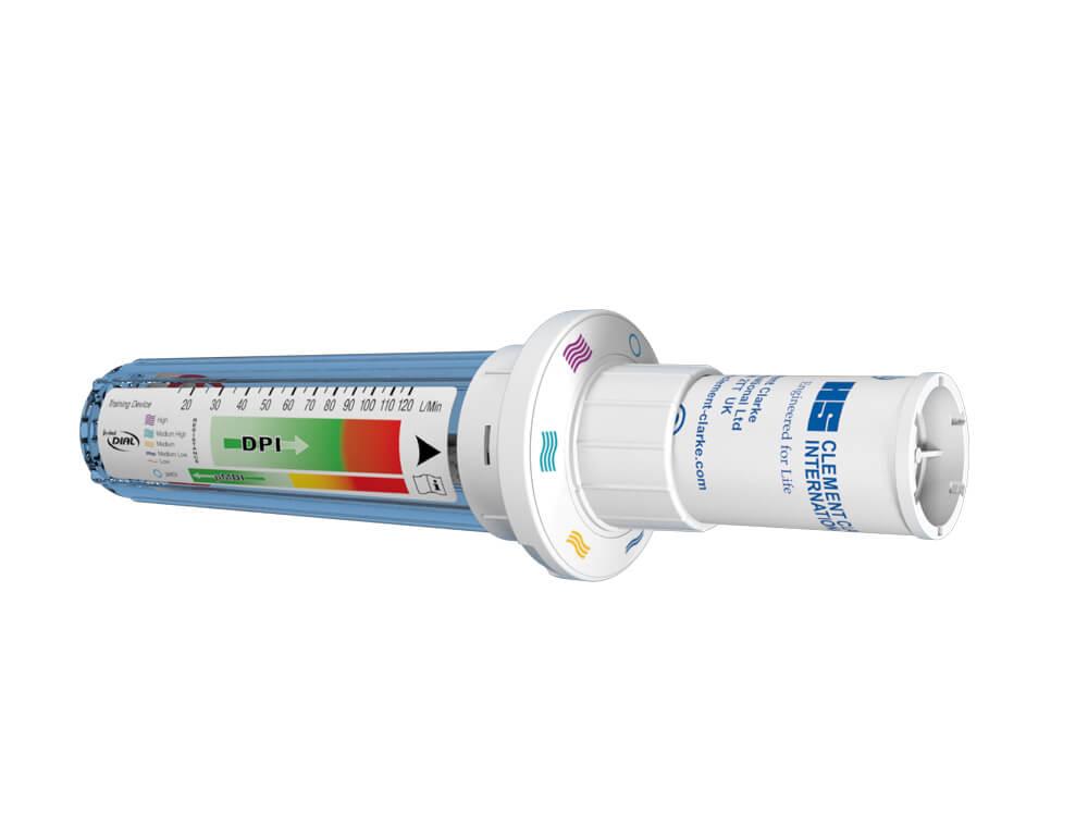 In-Check™ DIAL inhalator-test