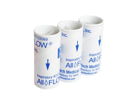 Mundstykke pap m/ventil, InCheck DIAL