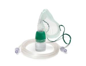 Inhalationssæt m/ maske, voksen