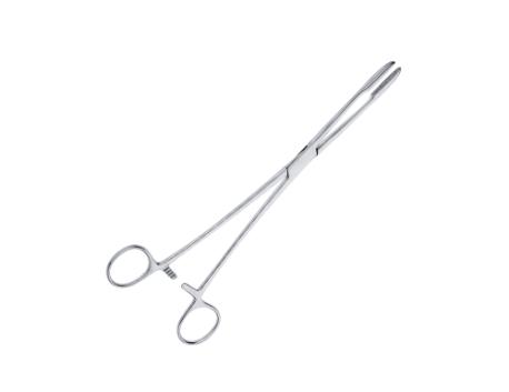 Tampontang, lige, metal, 26,5 cm