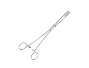 Tampontang, lige, metal, 26,5 cm