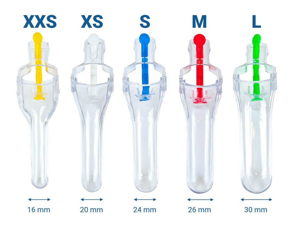 Speculum INVISIO Str XS speculum-invisio-str-xs