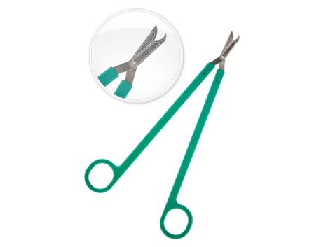 Saks lang /portio saks, steril