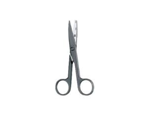 Saks lige sp/st 145 mm SUSI® (bx)