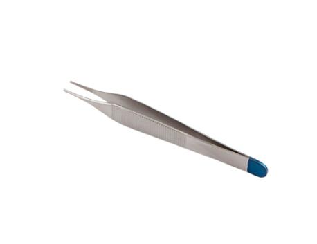 Anatomisk pincet, Adson, 120 mm, ClinaSt