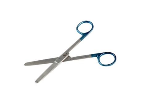 Kirurgisk saks, lige, st/st, 145 mm, Cli
