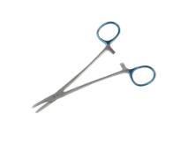 Mayo-Hegar nåleholder, lige, 120 mm, Cli