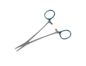 Mayo-Hegar nåleholder, lige, 120 mm, Cli