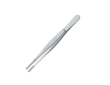 Anatomisk pincet, 115 mm, ZEPF
