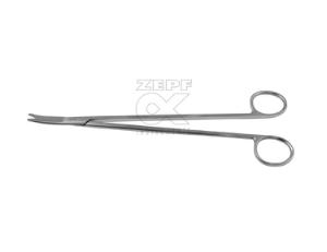 Saks, lang, til spiralsnor, ZEPF