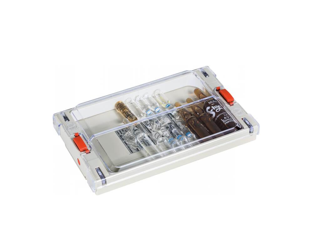 Ampularium, Durasol, max. 30 ampuller