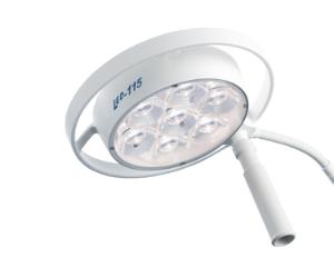 Operationslampe LED på stativ, Dr. Mach