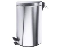 Pedalspand, stål, 20 liter