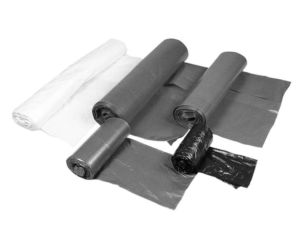 Affaldspose standard 30 L, grå