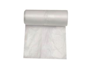 Affaldsposer, 85 x 60 cm, 50 L, klar