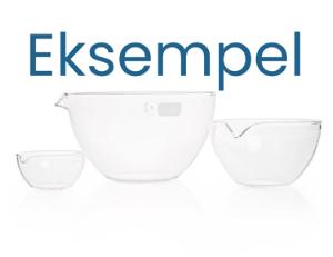Afdampningsskål, 140 mm, 600 ml, DURAN®