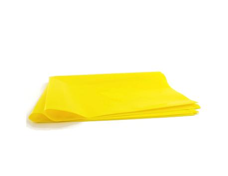 Poser 20 ltr. til risikoaffald, gul