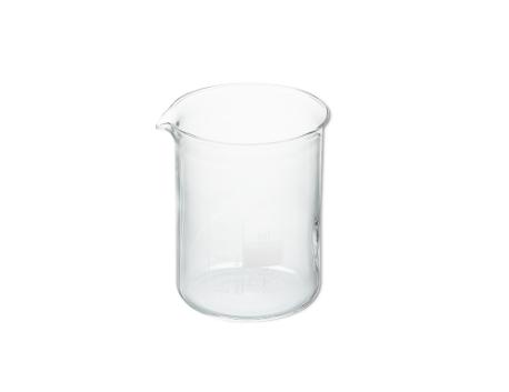 Bægerglas 100 ml lav form m/tud Simax®