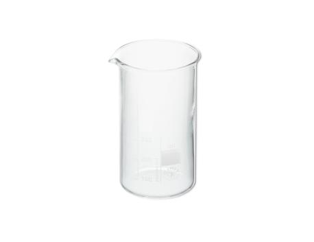 Bægerglas 50 ml høj form m/tud Simax®