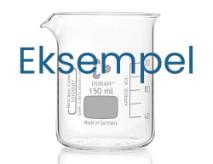 Bægerglas 100 ml lav form DURAN®