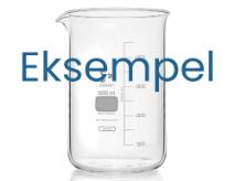 Bægerglas 2000 ml lav form DURAN®